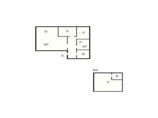 Ferienhaus Figeholm Grundriss 38