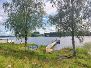 Ferienhaus Ångermanland Außenaufnahme 3