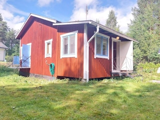 Ferienhaus Ångermanland Außenaufnahme 9