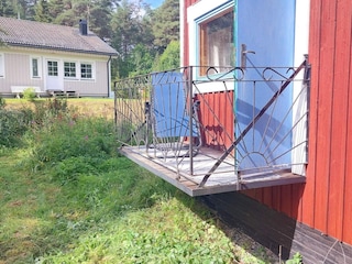 Ferienhaus Ångermanland Außenaufnahme 11