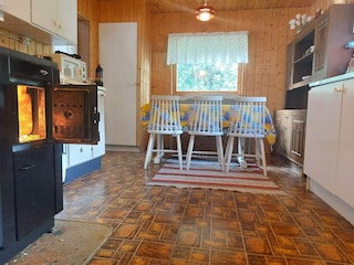 Ferienhaus Ångermanland  16