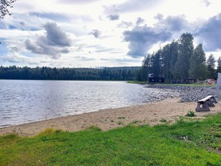 Holiday house Ångermanland Outdoor Recording 13