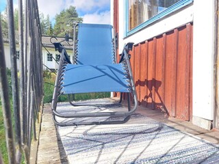 Vakantiehuis Ångermanland Buitenaudio-opname 6