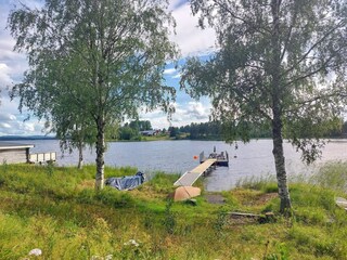 Vakantiehuis Ångermanland Buitenaudio-opname 11