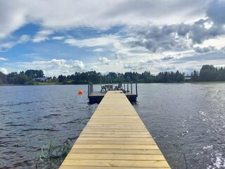 Vakantiehuis Ångermanland Buitenaudio-opname 2