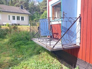 Vakantiehuis Ångermanland Buitenaudio-opname 9