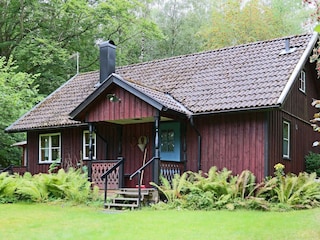 Ferienhaus Älvsered Außenaufnahme 1