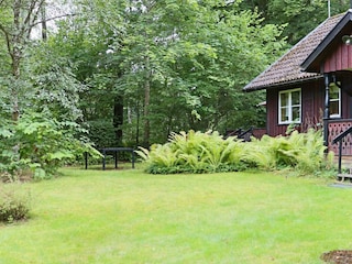 Ferienhaus Älvsered Außenaufnahme 2