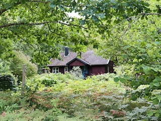 Ferienhaus Älvsered Außenaufnahme 3