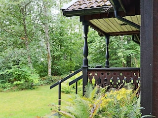 Ferienhaus Älvsered Außenaufnahme 4
