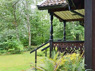 Ferienhaus Älvsered Außenaufnahme 5