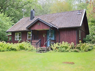 Ferienhaus Älvsered Außenaufnahme 5