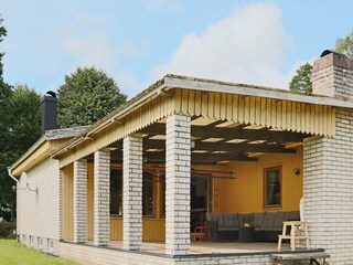 Vakantiehuis Unnaryd Buitenaudio-opname 1