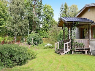 Ferienhaus Unnaryd Außenaufnahme 5