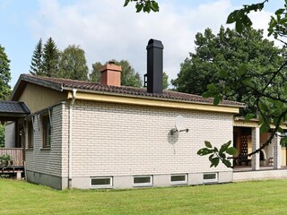 Ferienhaus Unnaryd Außenaufnahme 2