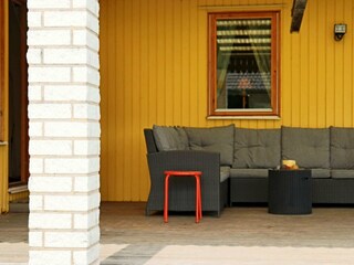 Vakantiehuis Unnaryd Buitenaudio-opname 6