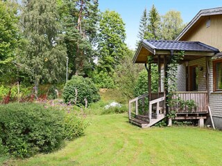 Vakantiehuis Unnaryd Buitenaudio-opname 2