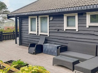 Ferienhaus Belland Außenaufnahme 12
