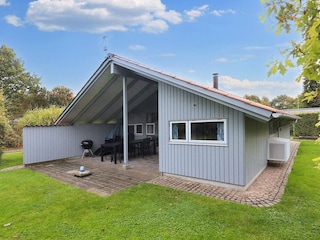Ferienhaus Nysted Außenaufnahme 1