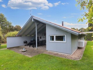 Maison de vacances Nysted Enregistrement extérieur 1