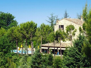 Holiday park Montelparo Environment 15