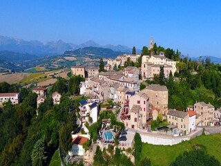 Holiday park Montelparo Environment 13