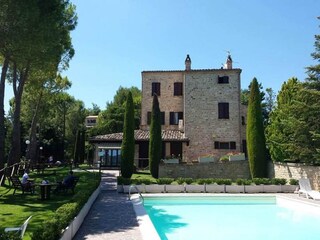 Vakantiepark Montelparo Buitenaudio-opname 4