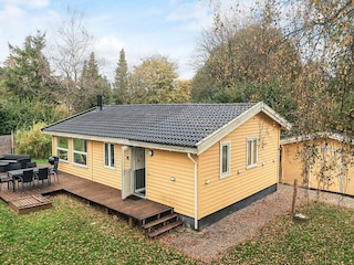 Ferienhaus Køge Außenaufnahme 1