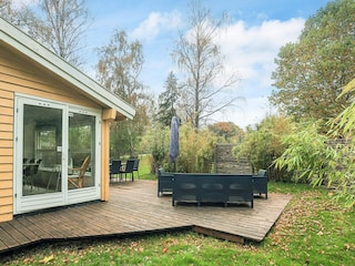 Vakantiehuis Køge  9