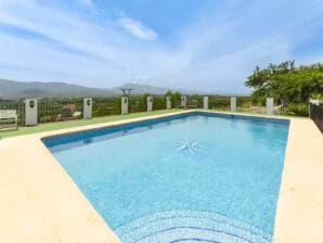 Villa mit privatem Pool in Llutxent - La Drova - image1