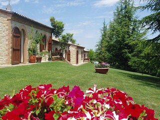 Parc de vacances Montelparo Enregistrement extérieur 2