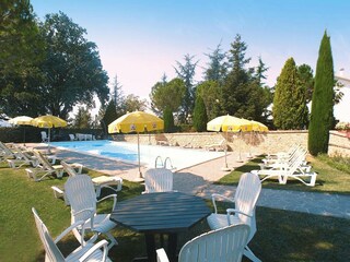 Parc de vacances Montelparo Enregistrement extérieur 4