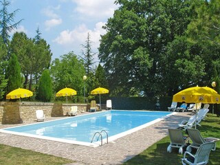 Parc de vacances Montelparo Enregistrement extérieur 5