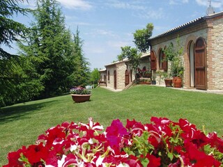 Parco vacanze Montelparo Registrazione all'aperto 5