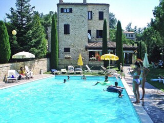 Vakantiepark Montelparo Buitenaudio-opname 13