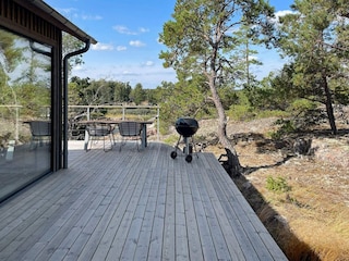 Ferienhaus Grisslehamn Außenaufnahme 10