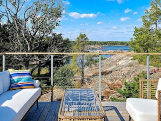 Ferienhaus Grisslehamn Außenaufnahme 1