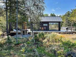 Ferienhaus Grisslehamn Außenaufnahme 5