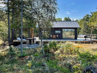Ferienhaus Grisslehamn Außenaufnahme 9