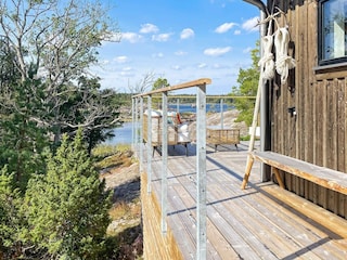 Ferienhaus Grisslehamn Außenaufnahme 6