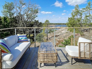 Ferienhaus Grisslehamn Außenaufnahme 6