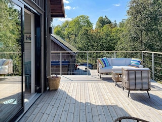 Ferienhaus Grisslehamn Außenaufnahme 8