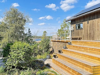 Ferienhaus Grisslehamn Außenaufnahme 12