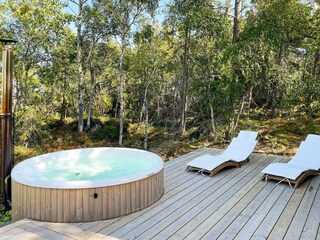 Vakantiehuis Grisslehamn  26