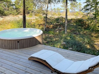 Ferienhaus Grisslehamn  19