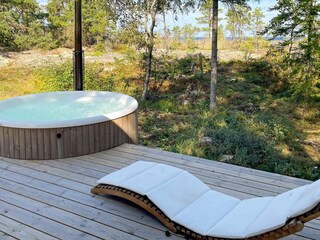 Holiday house Grisslehamn  14