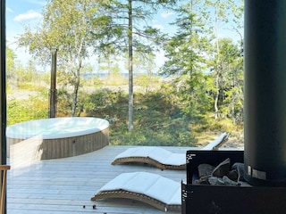 Ferienhaus Grisslehamn  31