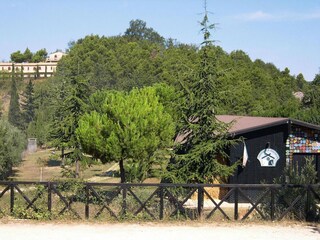 Parque de vacaciones Montelparo Grabación al aire libre 8