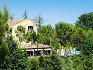 Holiday park Montelparo Outdoor Recording 11