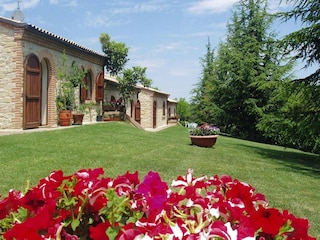 Holiday park Montelparo Outdoor Recording 10